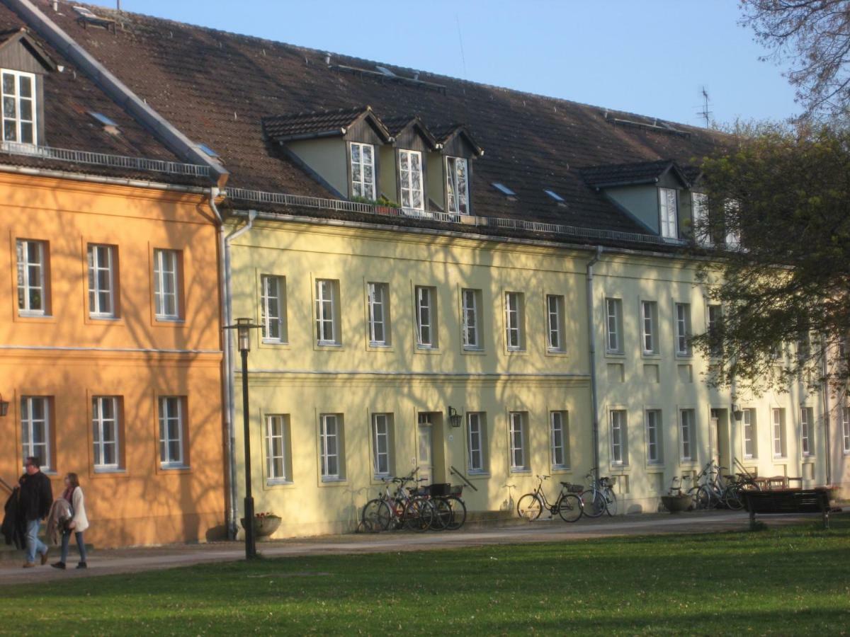 Schloss-Und Seeblick Apartment Rheinsberg Kültér fotó